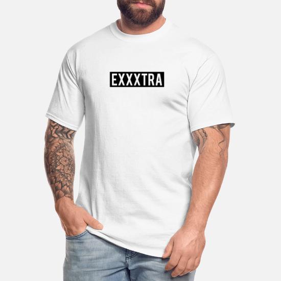 mens extra tall t shirts